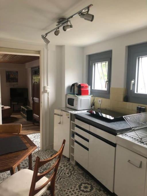 Apartment Bienvenue A Evian