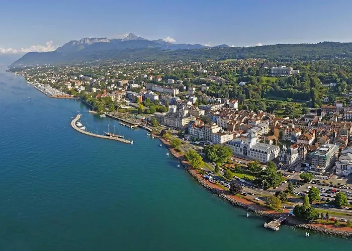 Bienvenue A Evian