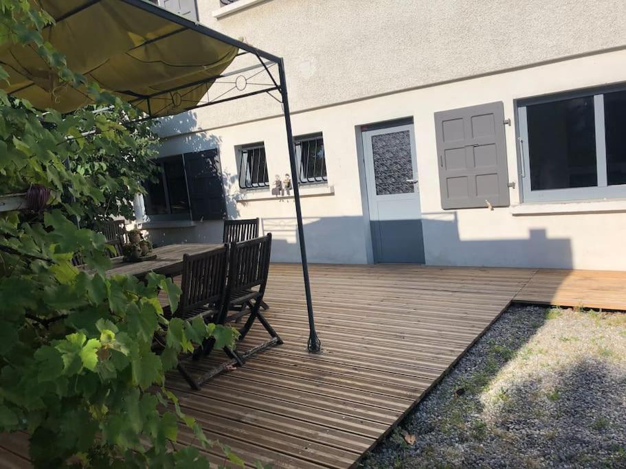Bienvenue A Evian Apartment Neuvecelle